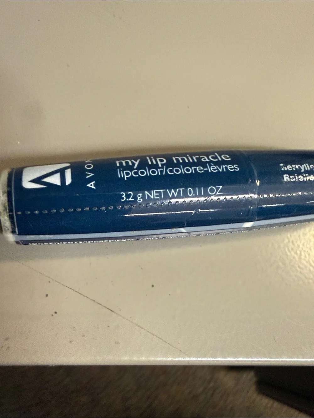 Avon My Lip Miracle Lipstick Berrylicious Factory Sealed New